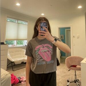 Rolling Stones Graphic Tee